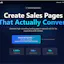 Sell Page Ai