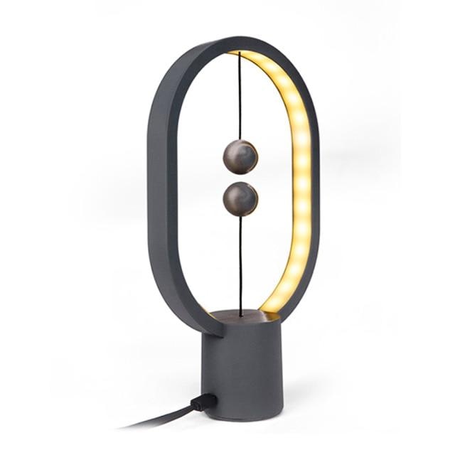 Modern Magnetic Lamp