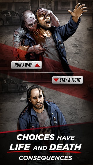 The Walking Dead: Road to Survival gallery image