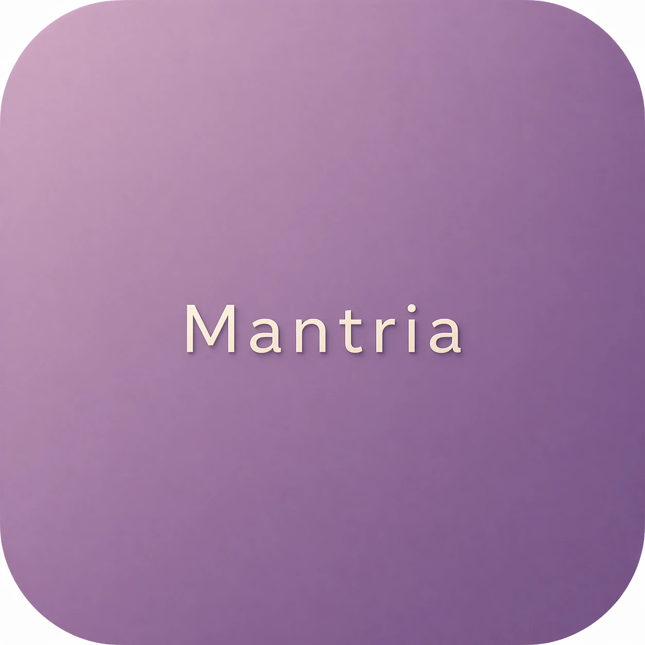 Mantria logo