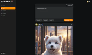 Fulgent AI gallery image
