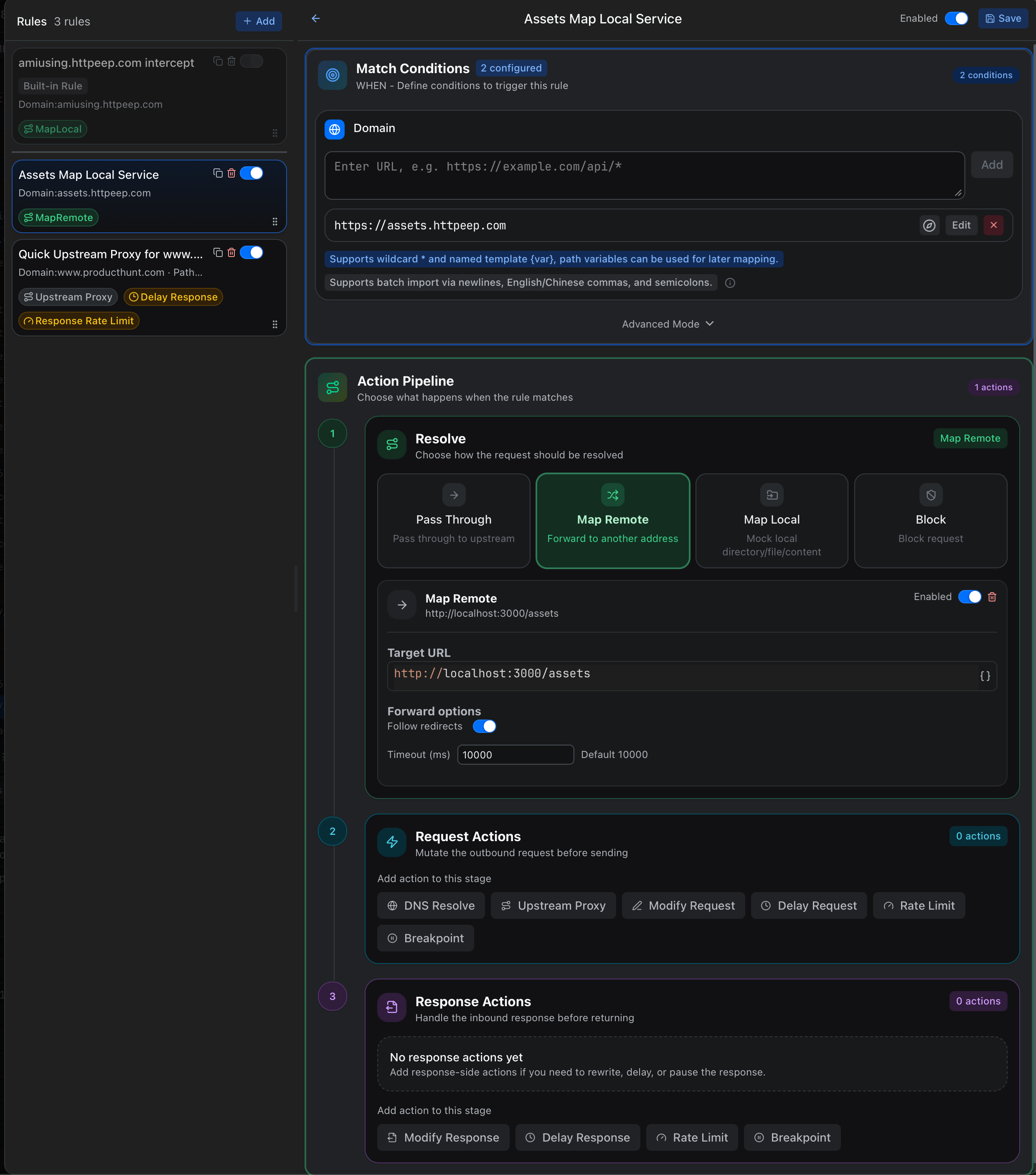 HTTPeep gallery image
