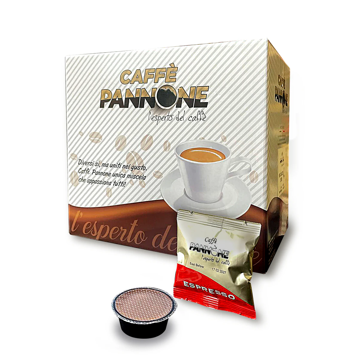 Caffè Pannone vendita caffè online 截图 9