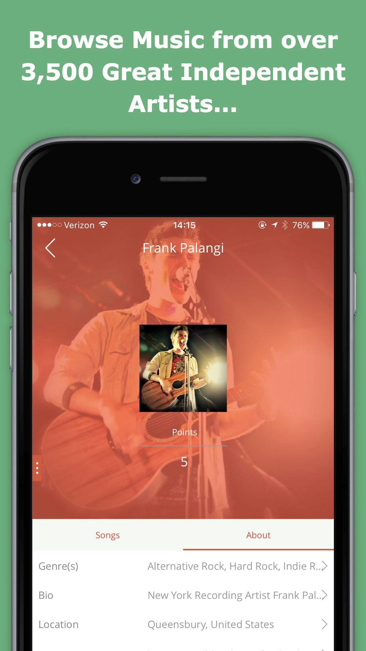 DarwinBeats gallery image