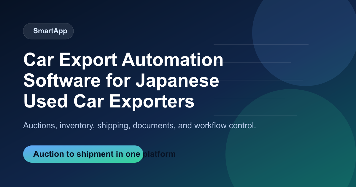 SmartApp gallery image