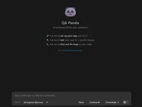 QA Panda gallery image
