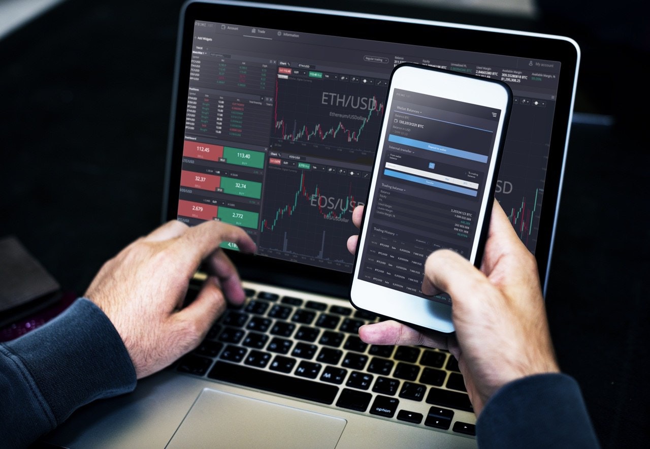 PrimeXBT gallery image