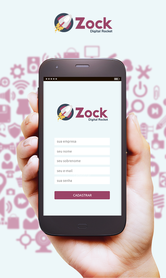 Zock Digital Rocket gallery image