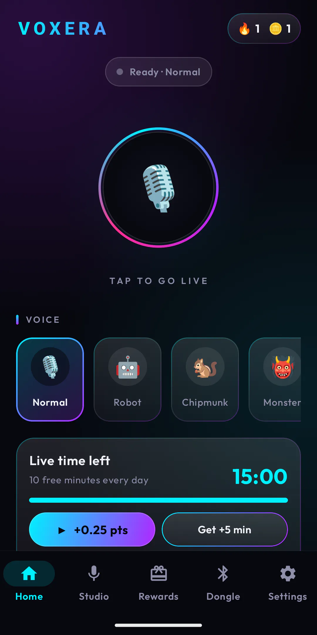 Voxera gallery image