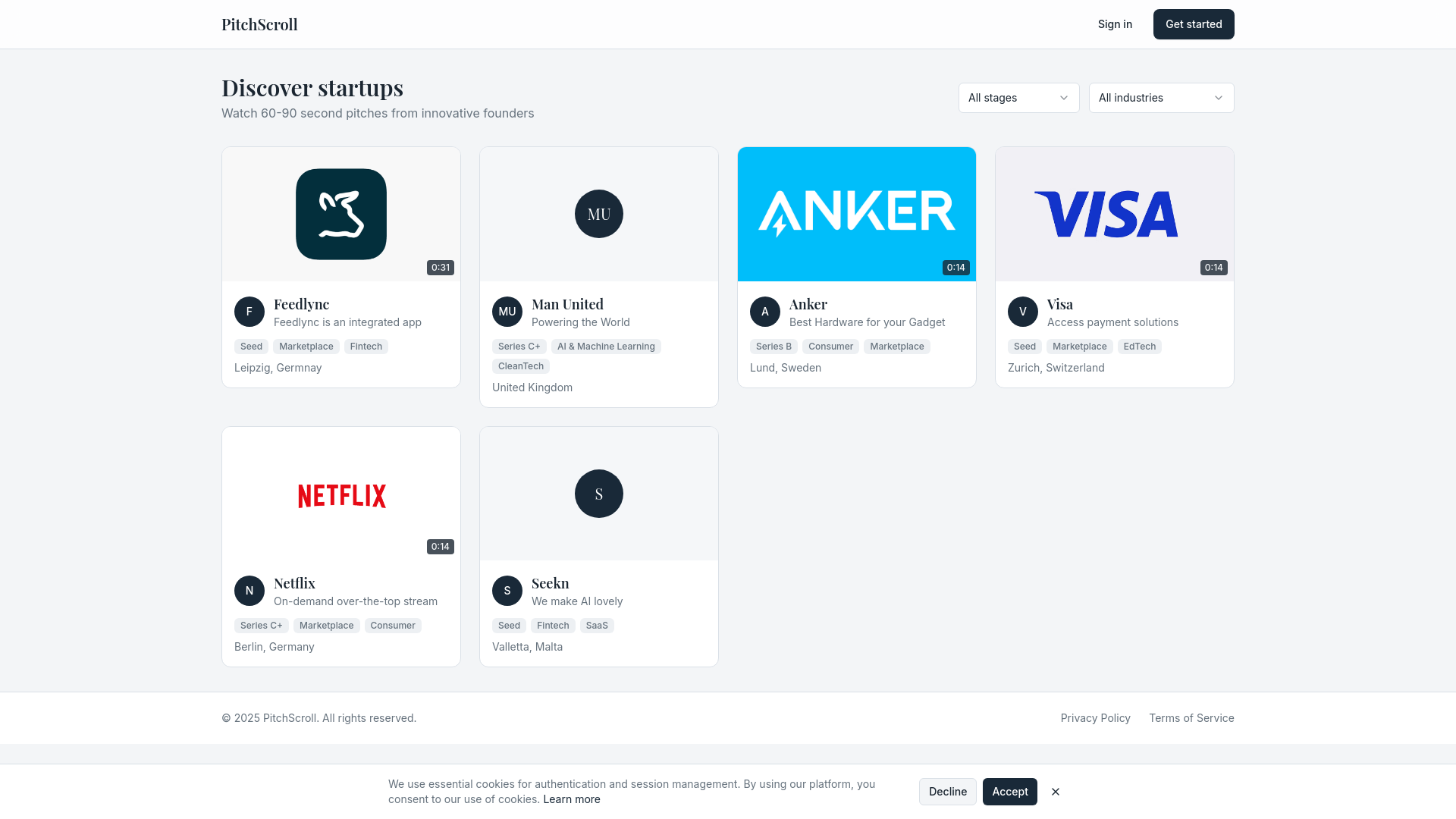 PitchScroll gallery image