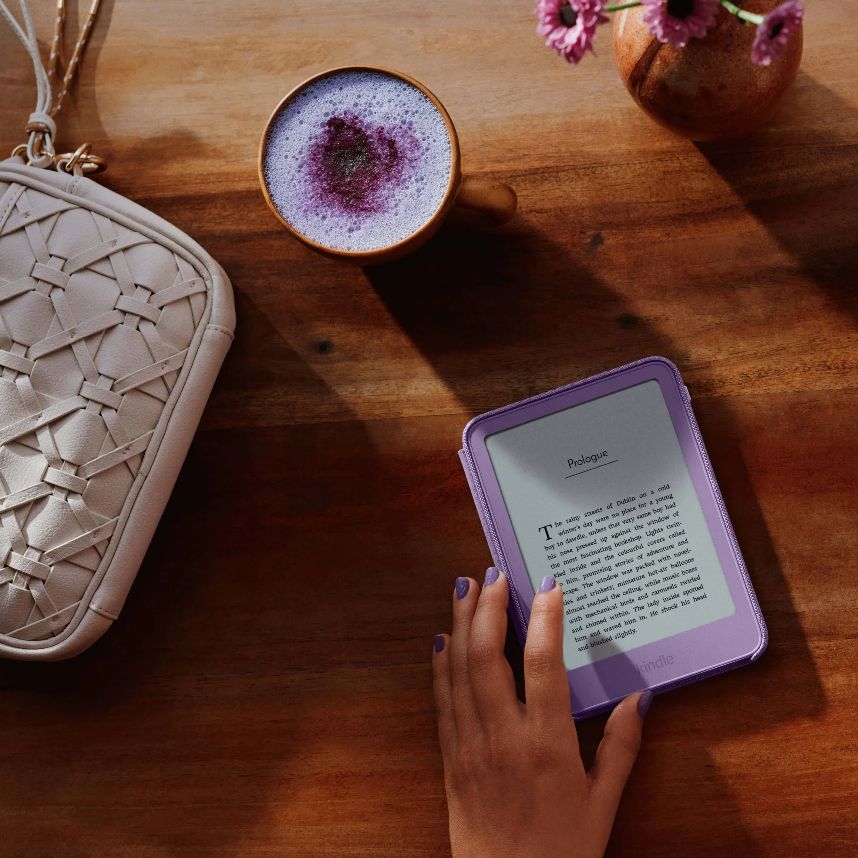 Kindle 2026 gallery image