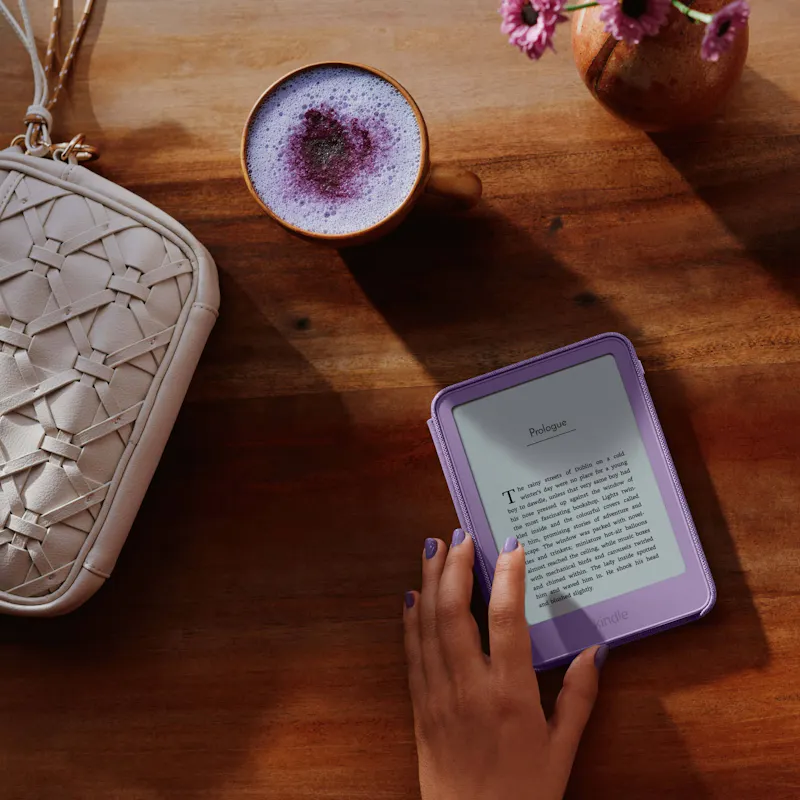 Kindle 2026 screenshot 13