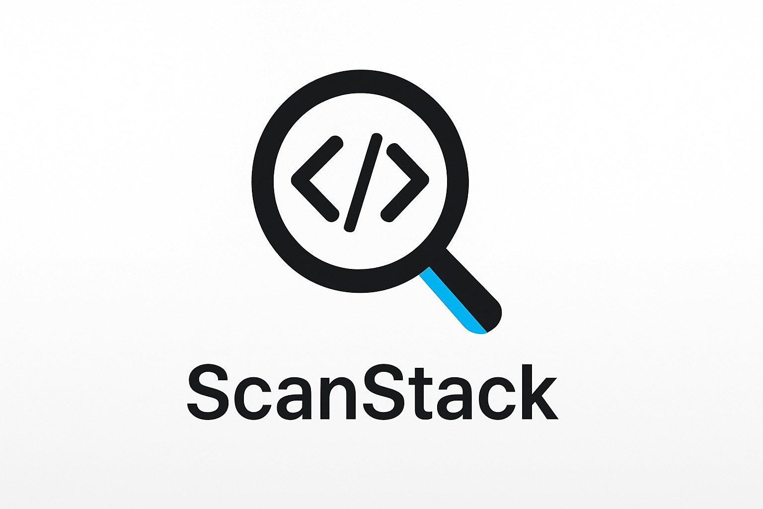 ScanStack - Main product screenshot demonstrating key features and user interface