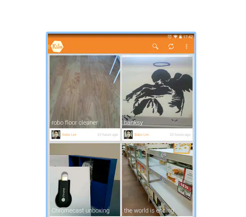 Kilo App