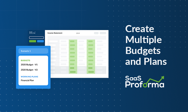SaaS Proforma gallery image