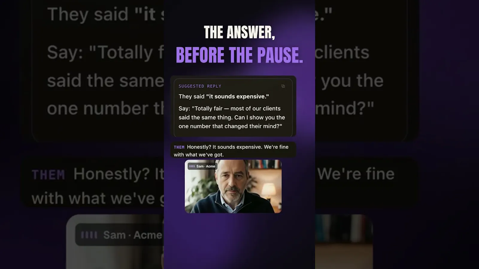 Sayble screenshot 4 (video preview)