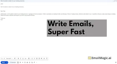 EmailMagic AI gallery image
