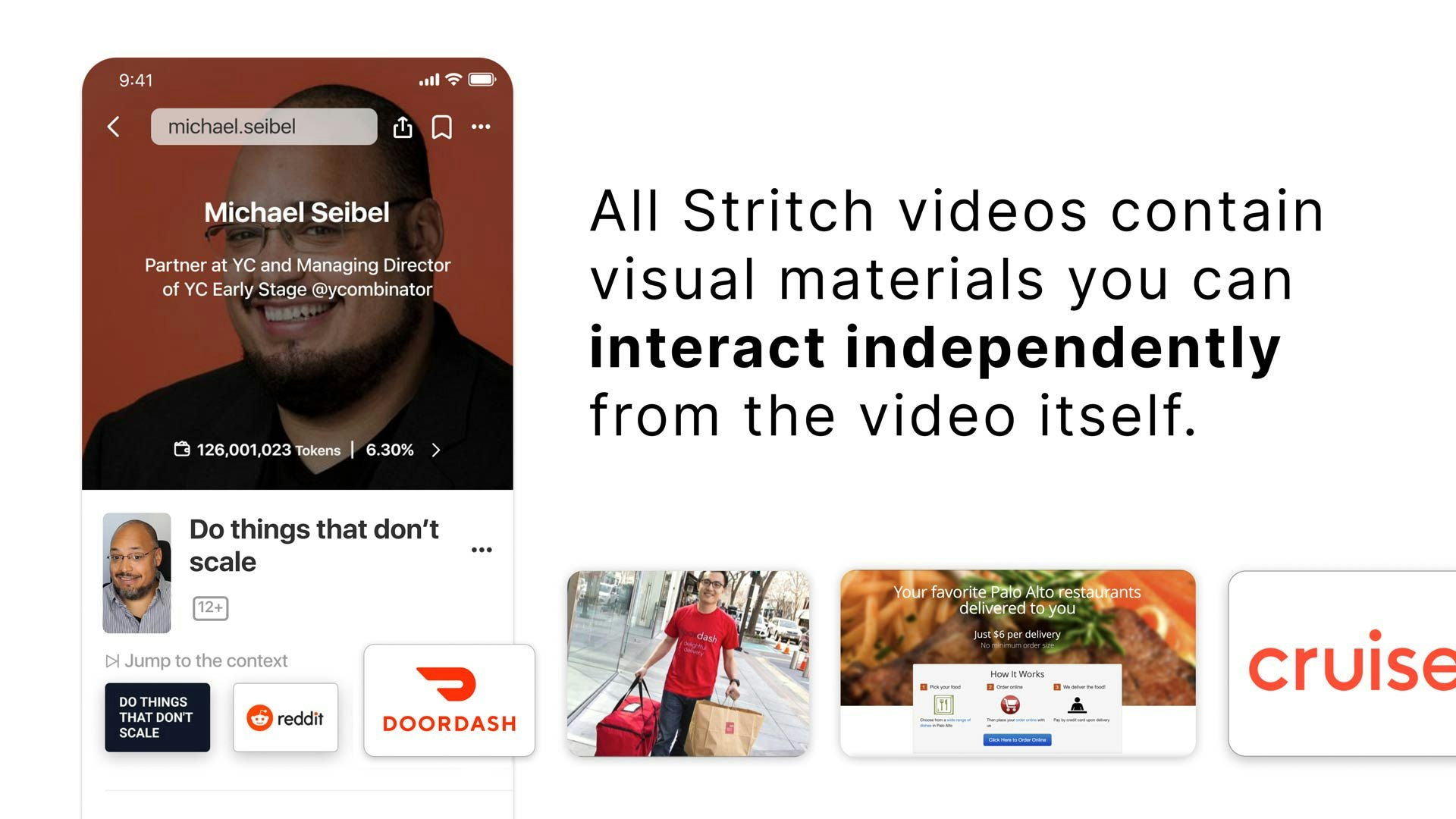 Stritch gallery image