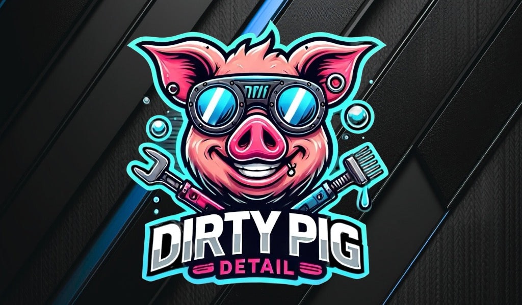 Dirty Pig Detail Co. - 汚い豚のディテールは、車のディテールの究極の情報源ですメディア1