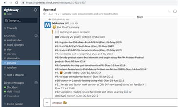Makerbox for Product Hunt gallery image