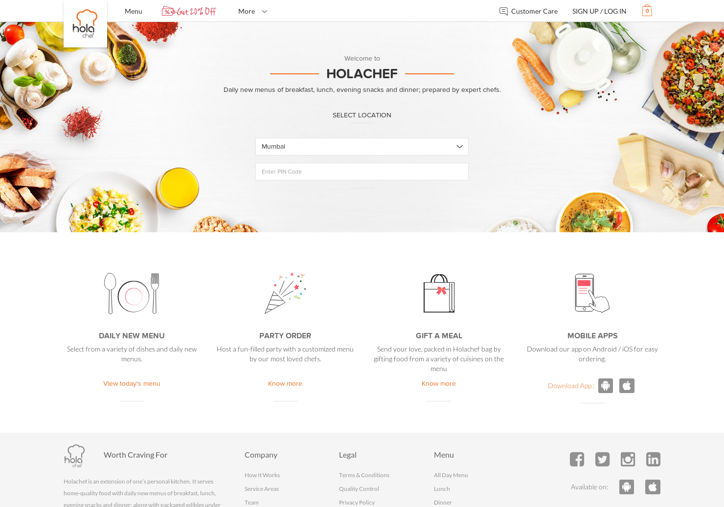 HolaChef