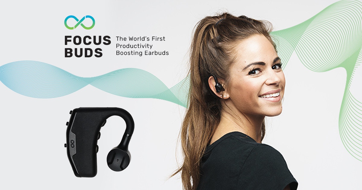 FocusBuds gallery image