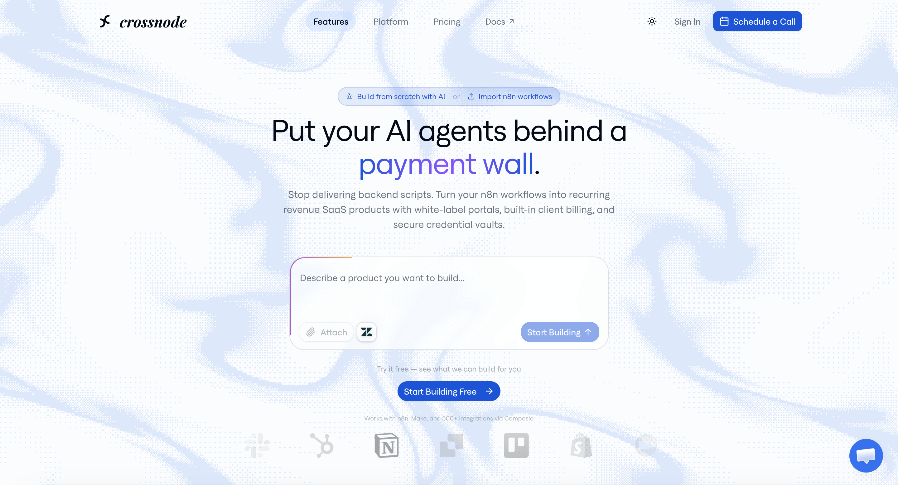 Crossnode gallery image