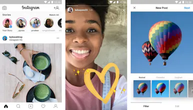 Instagram Lite gallery image