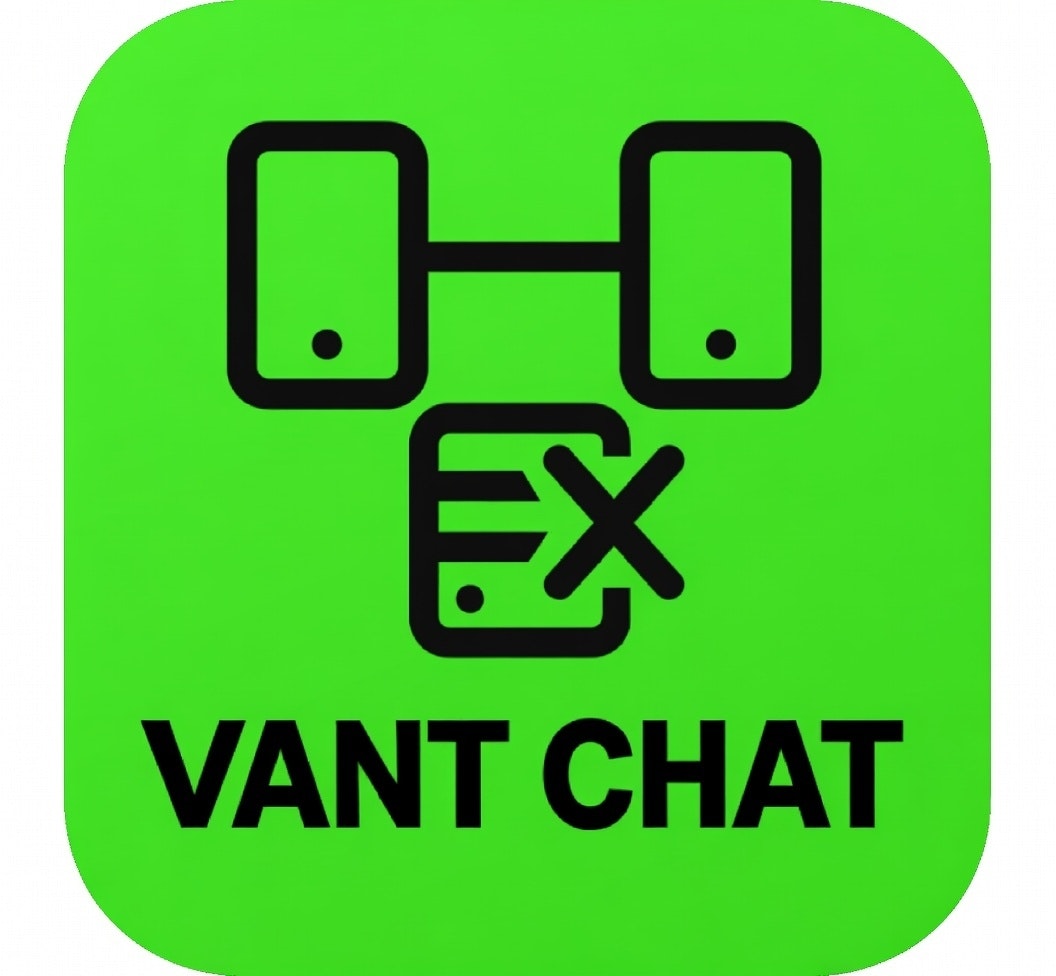Vant Chat -Ultimate privacy Post quantum gallery image