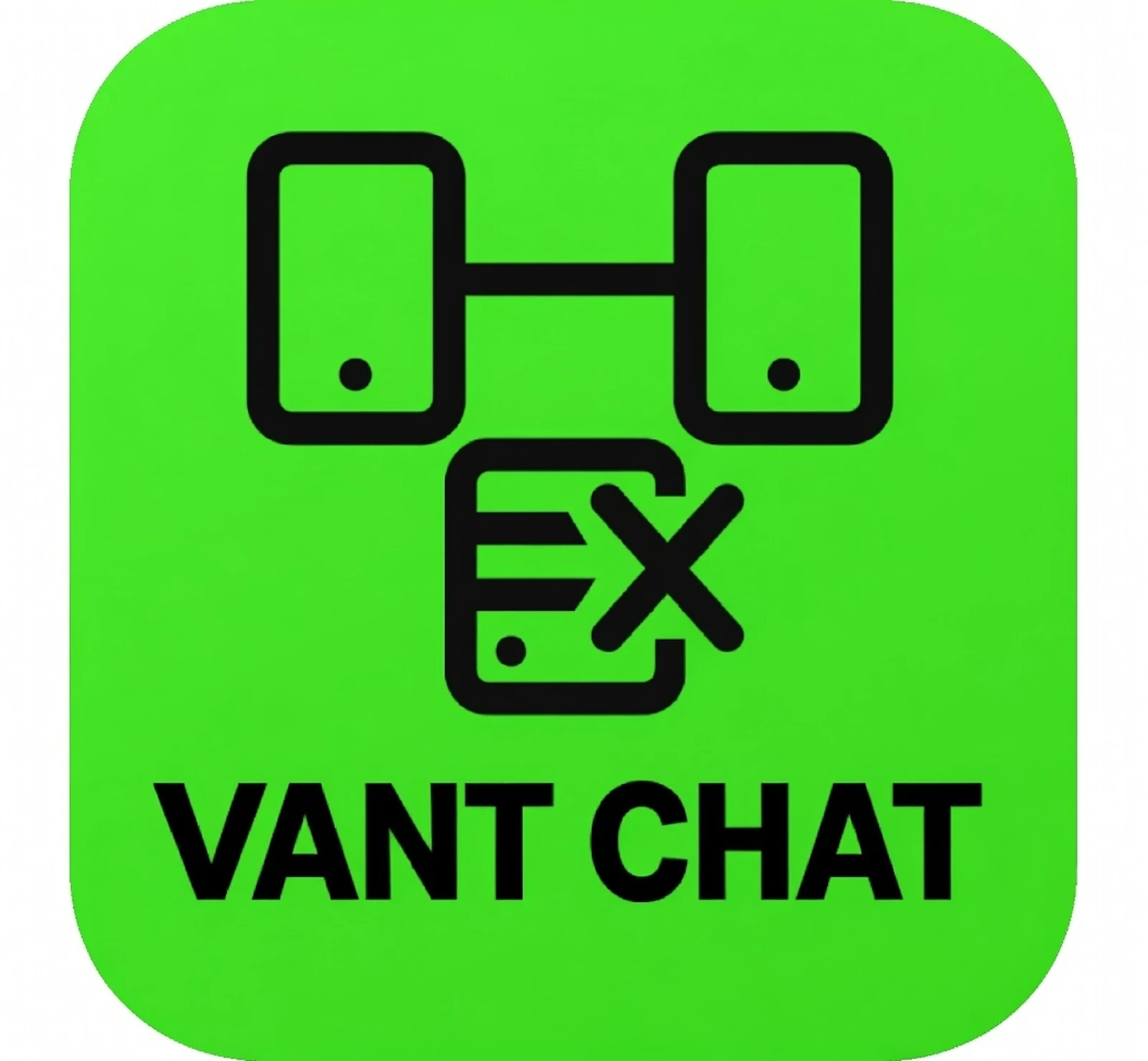 Vant Chat -Ultimate privacy Post quantum screenshot 2