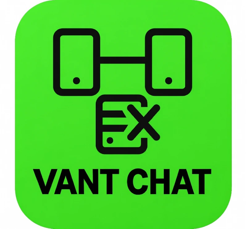Vant Chat -Ultimate privacy Post quantum screenshot 2