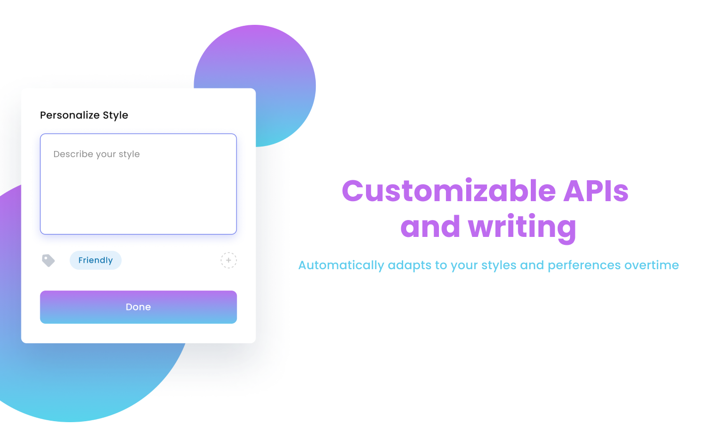 OnScribe gallery image