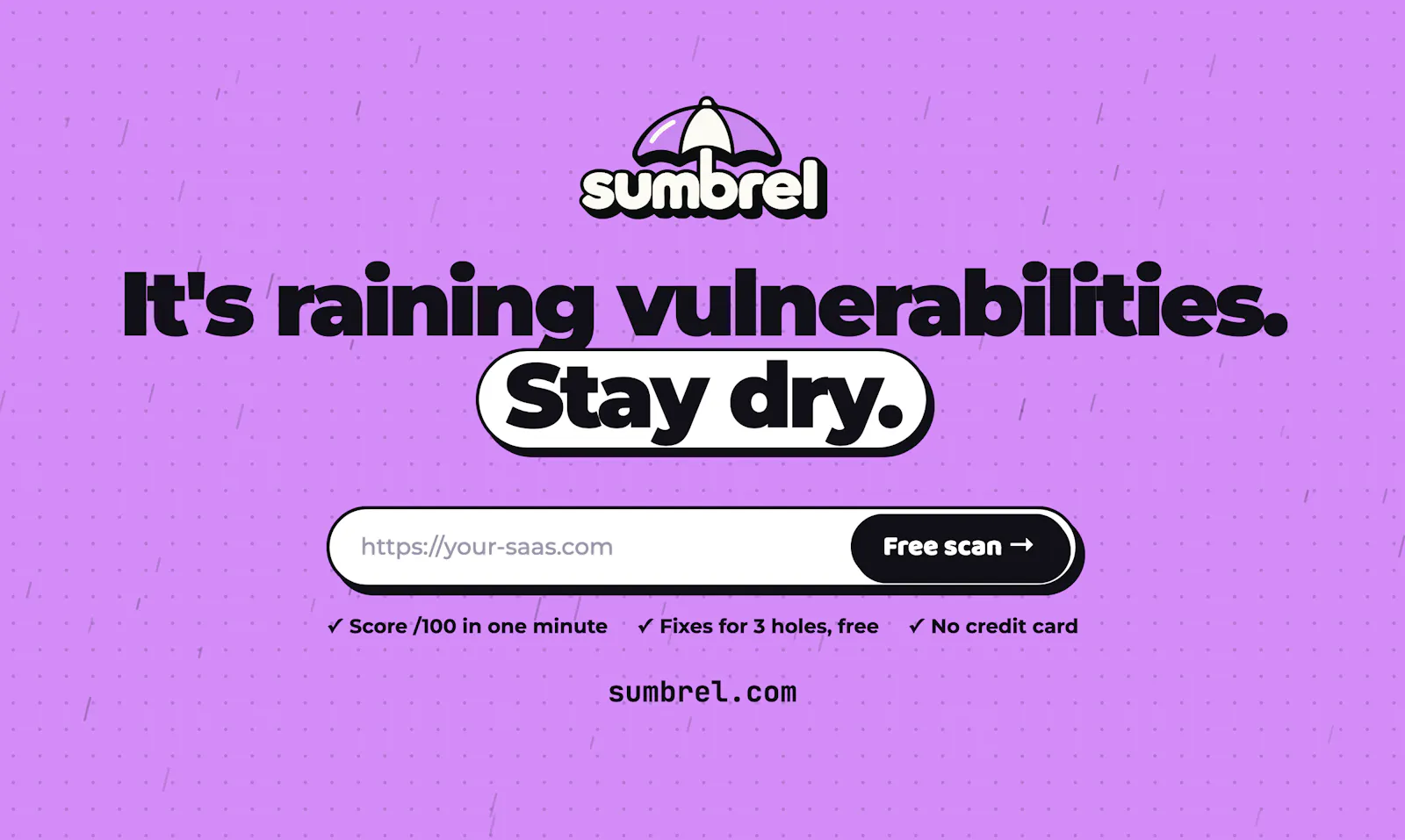 Sumbrel screenshot 7