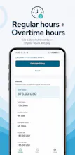 Work Hours Calculator gallery image