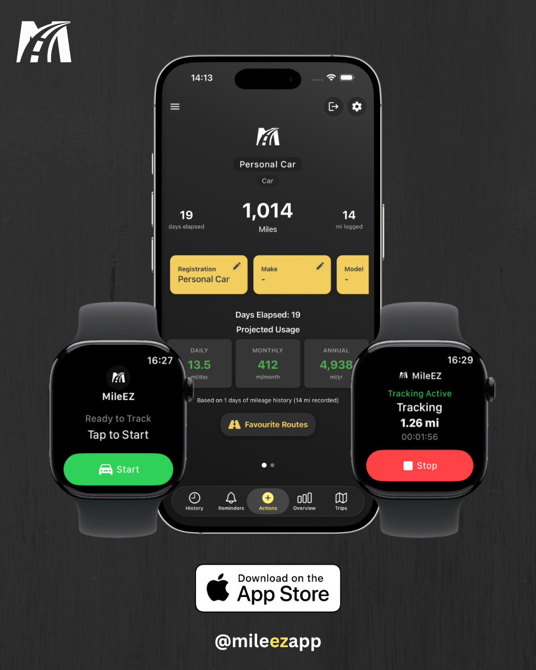 MileEZ gallery image