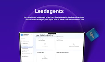 LeadAgentX gallery image