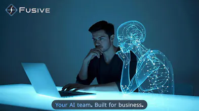 Fusive BOS gallery image