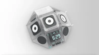 HyperCube: World's First Wireless Charging Station & Sleep Aid gallery image