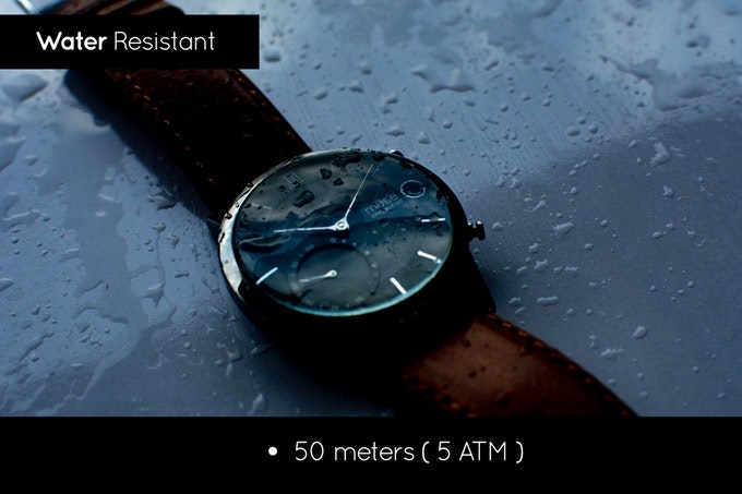 Muse Hybrid Smartwatch gallery image