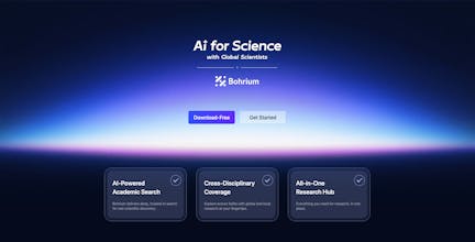 Bohrium gallery image