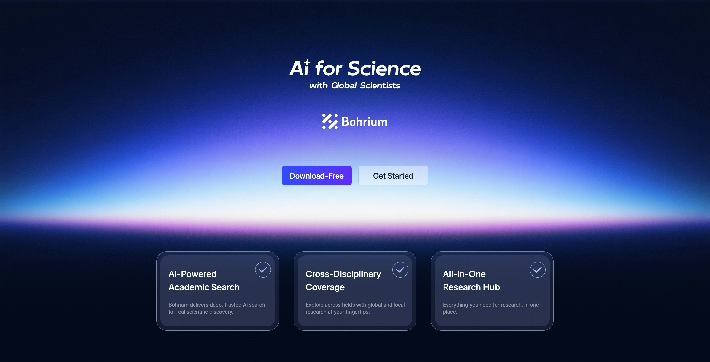 Bohrium media 2