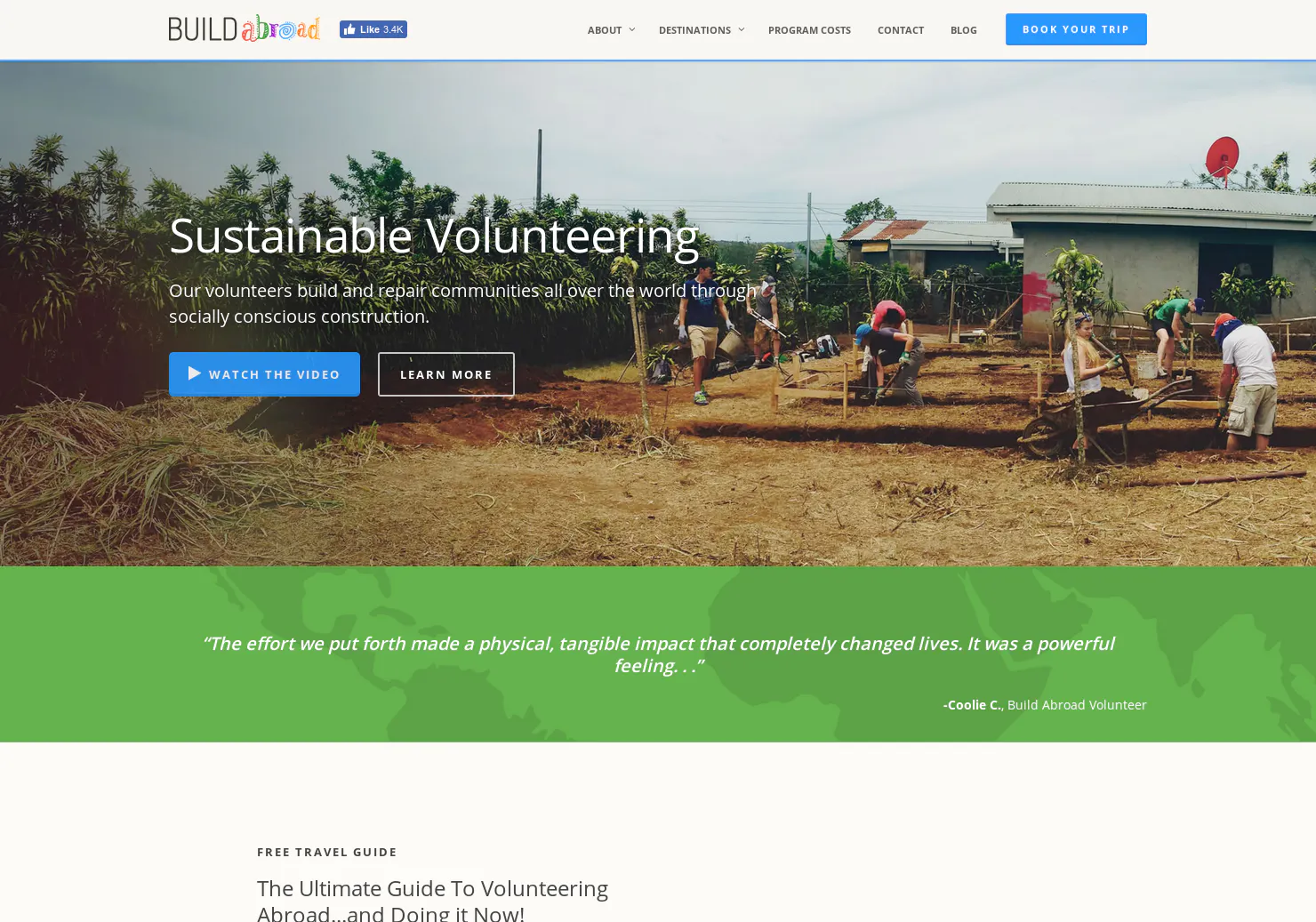 Build Abroad
