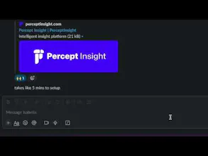PerceptInsight gallery image
