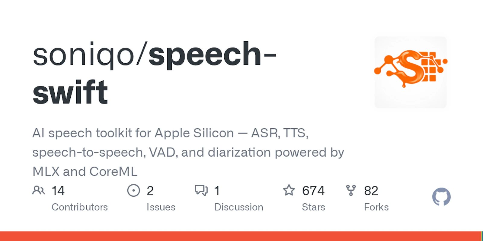 speech-swift screenshot 2