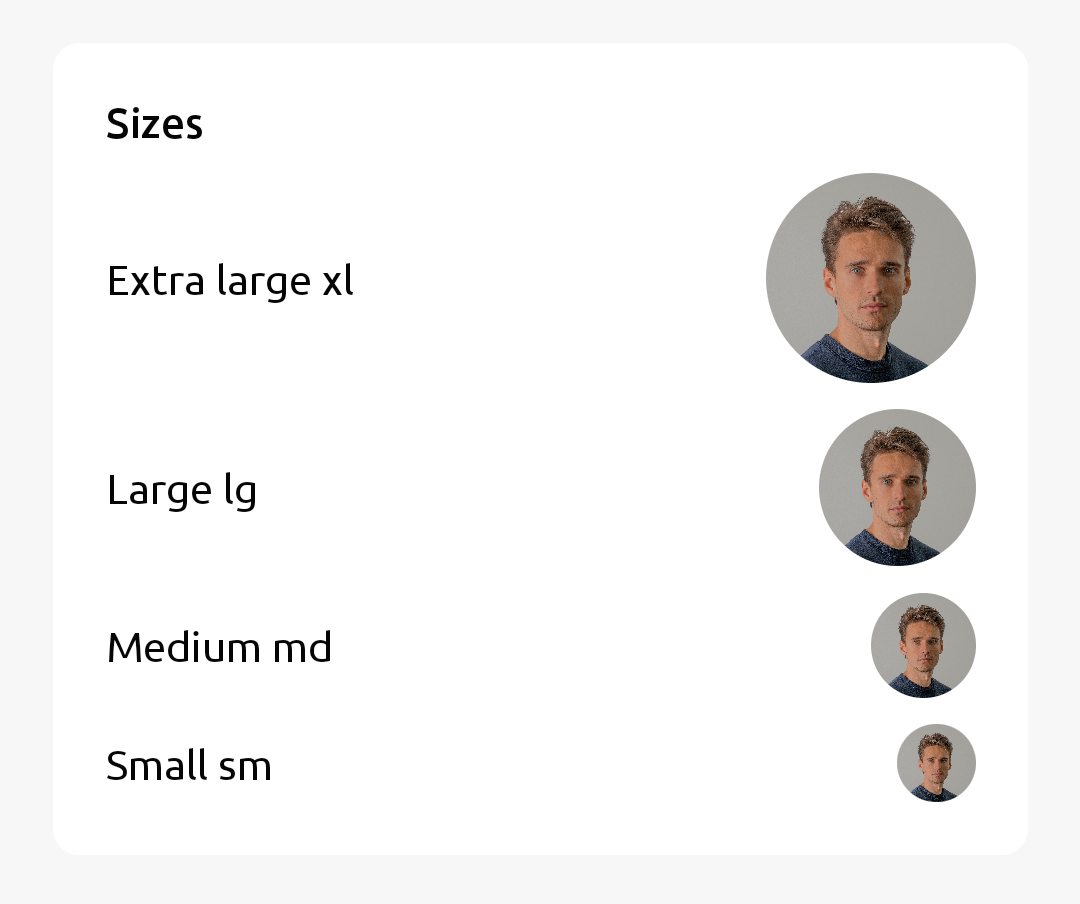 Rapi UI gallery image