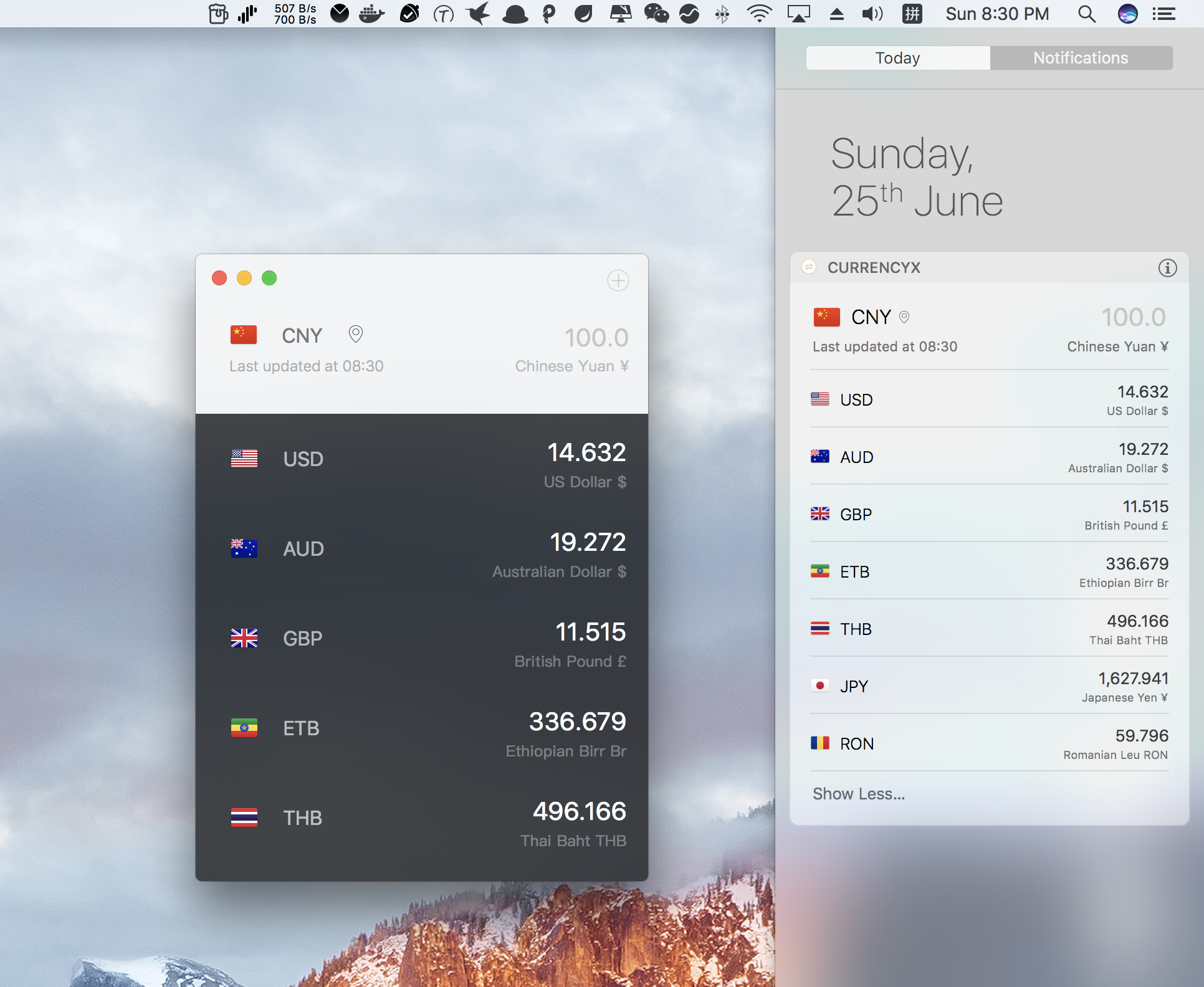 CurrencyX gallery image