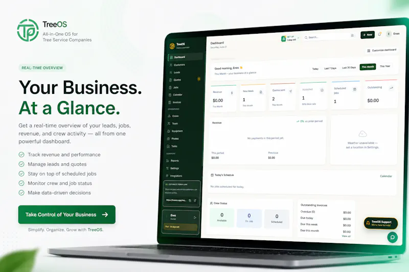 TreeOs screenshot 2