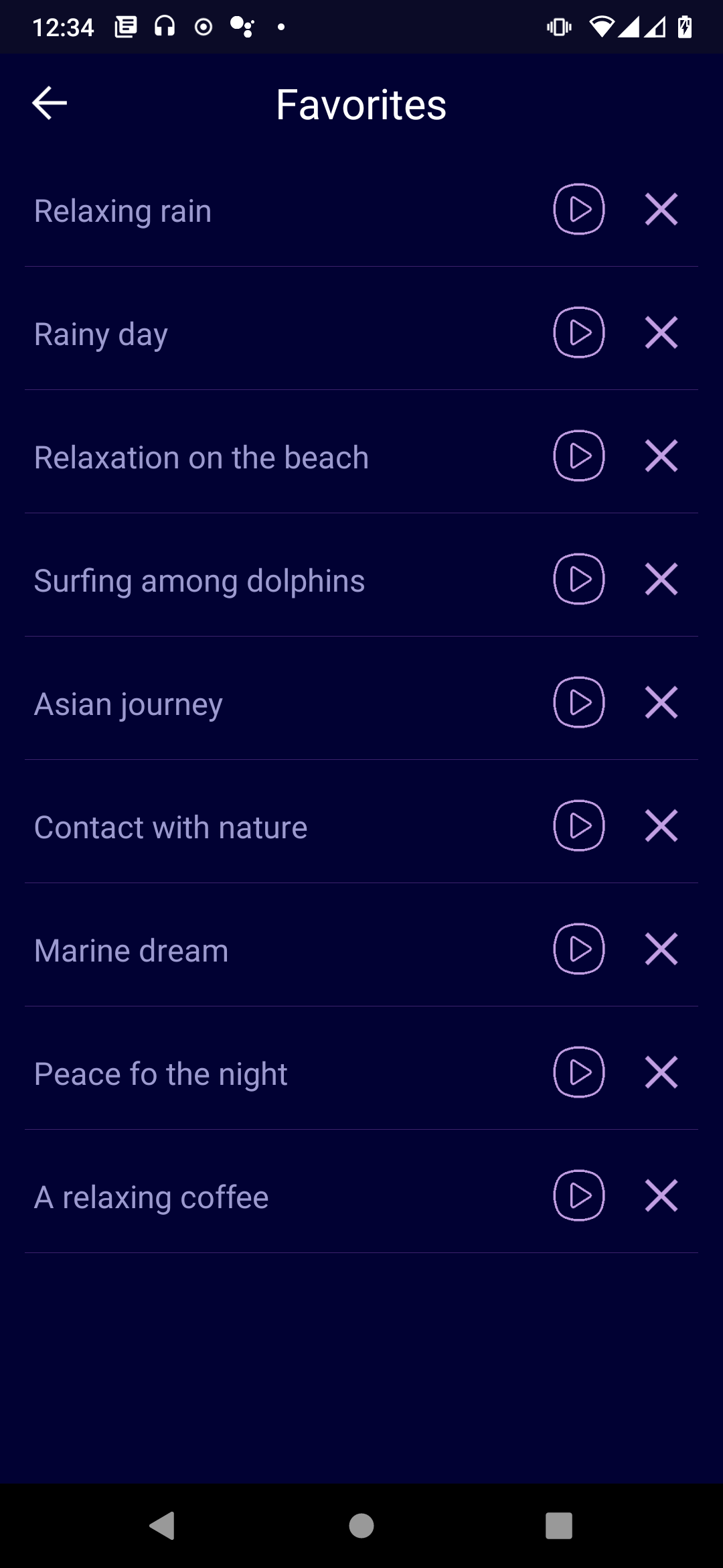 SleepIn: Sleep Sounds,Relaxing gallery image