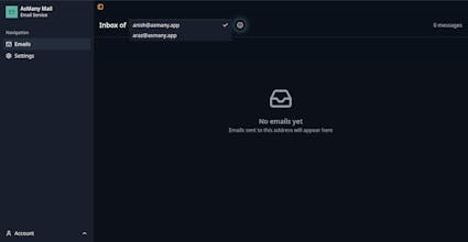 AsManyMail gallery image