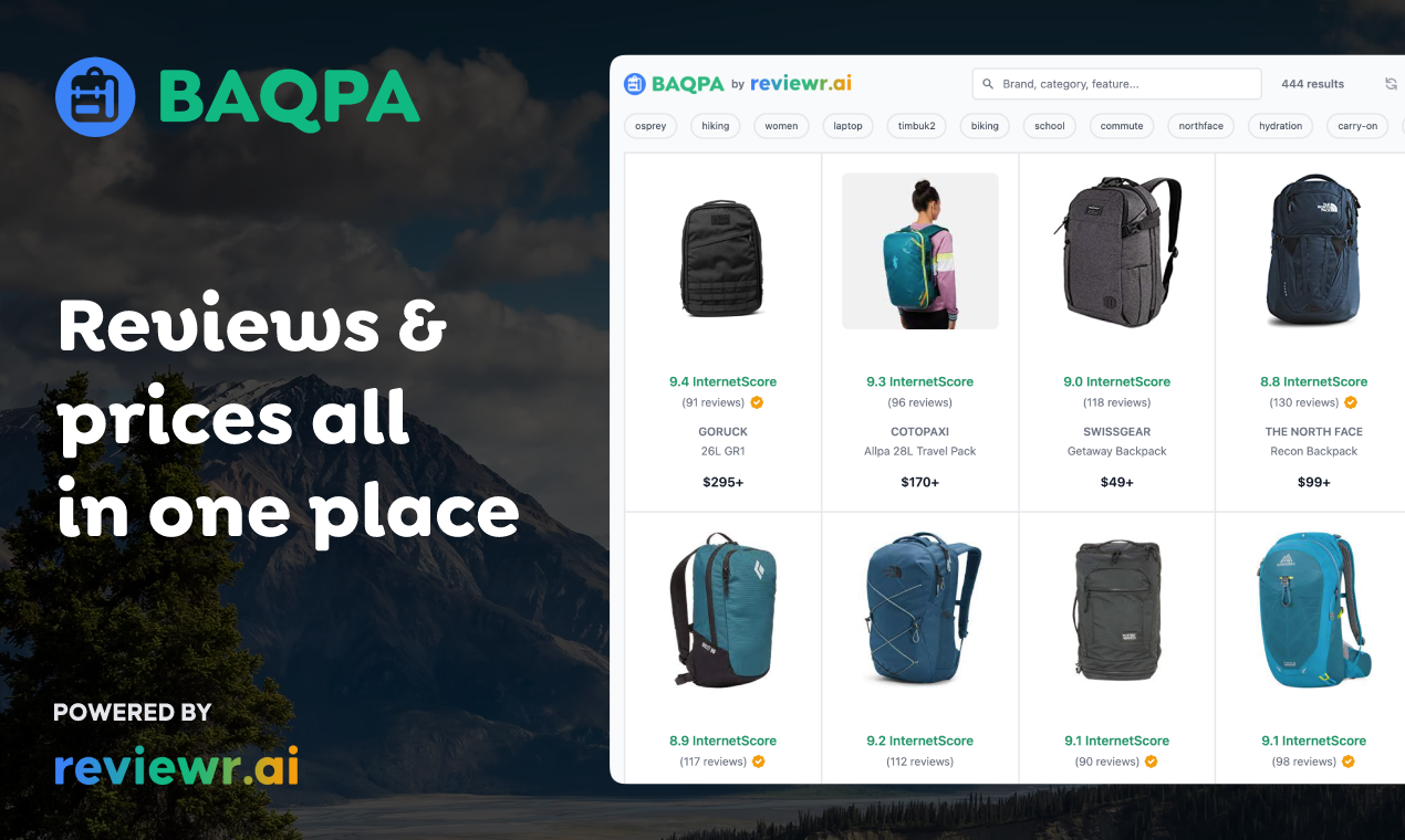 Baqpa by Reviewr gallery image